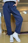 Oris Classic Jogger Navy /15=
